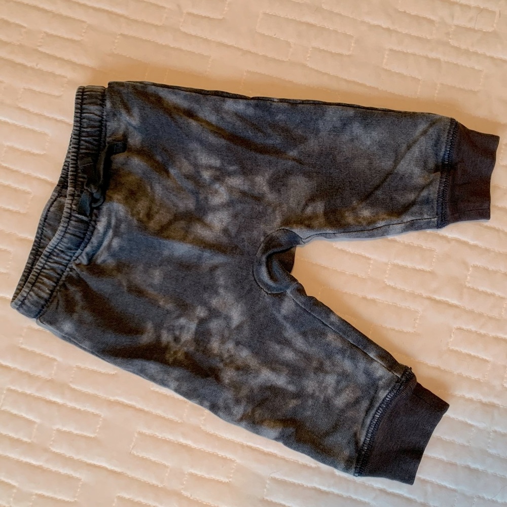 Tea Collection French Terry Baby Joggers